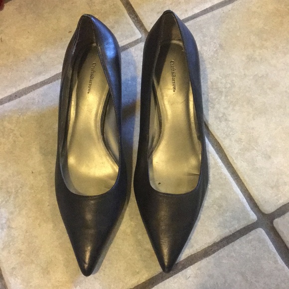 Croft & Barrow Heels - Picture 1 of 2
